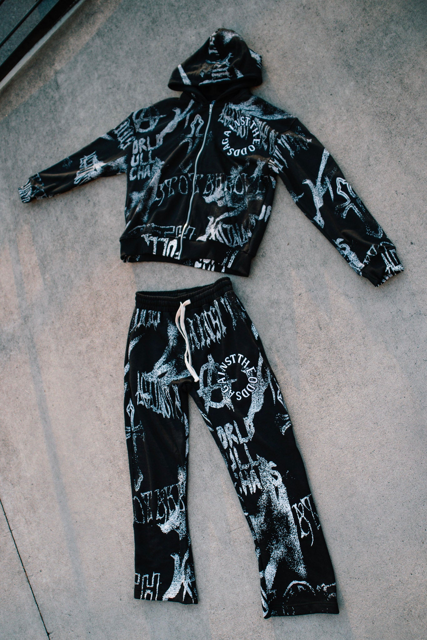 Black ATO “Tested & Chosen” Set