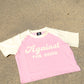 Pink ATO Crop-Top
