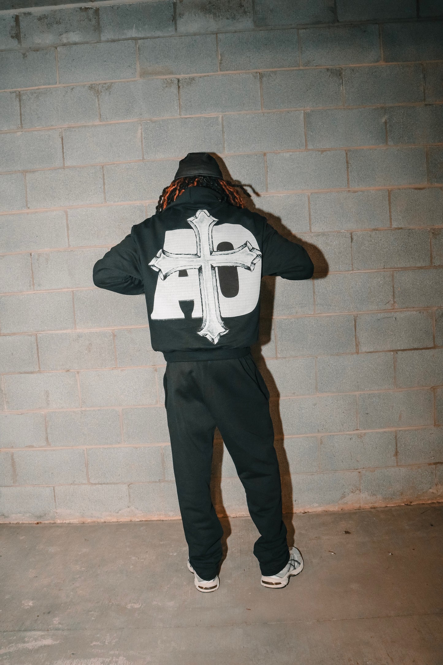 ATO Logo Sweatsuit