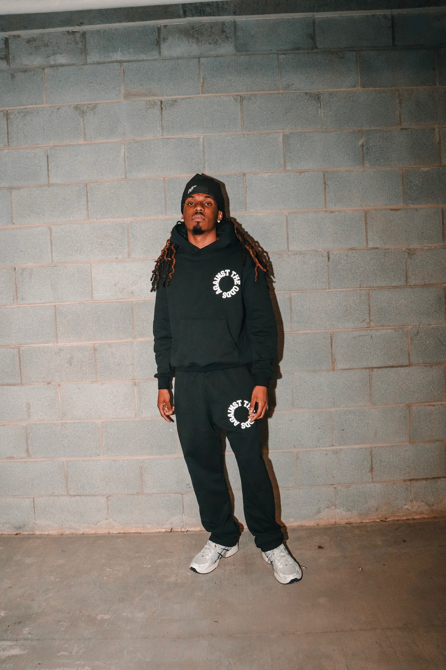 ATO Logo Sweatsuit